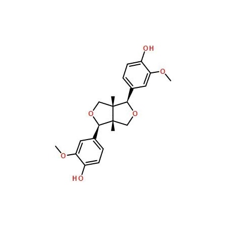 Ak Scientific Pinoresinol (5mg), CAS 487-36-5 W1856-5mg