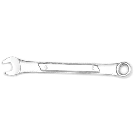 Performance Tool 6Mm Metric Combination Wrench Wrench 6Mm, W308C W308C