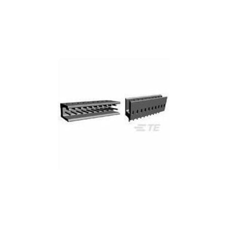Te Connectivity 8P MOD II SHROUDED HEADER ST 826467-8