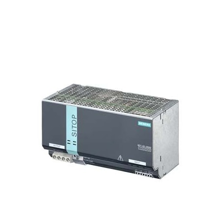 Siemens SITOP modular plus 40 A Stabilized power supply input: 3 AC 400-500 V 6EP1437-3BA00-8AA0