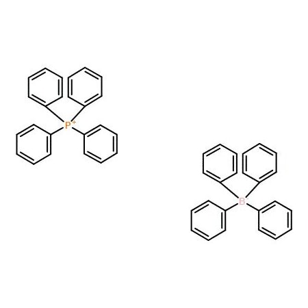 Ak Scientific Tetraphenylphosphonium tetraphenylborate (25g), CAS 15525-15-2 7793AA-25g