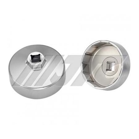 Jtc Auto Tools Unibody oil filter socket with integral forming body for Toyota, Honda, Nissan 4554