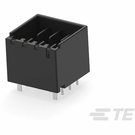 Te Connectivity DYNAMIC 1500T HDR ASSY V 12PX BLACK GOLD 1-1827581-4