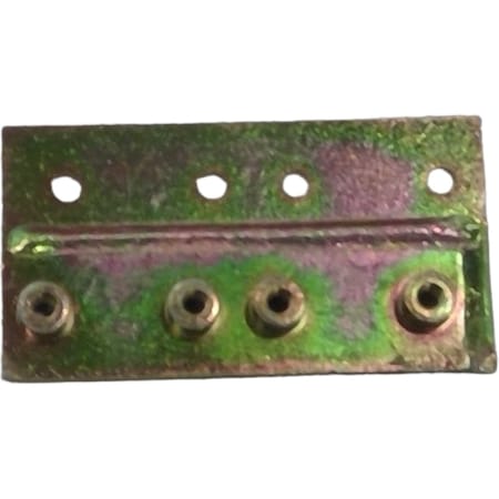 John Deere PLATE, JOHN DEERE OEM AZ64118 AZ64118