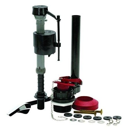 Fluidmaster COMPLETE TOILET REPAIR KIT 400AKRP10