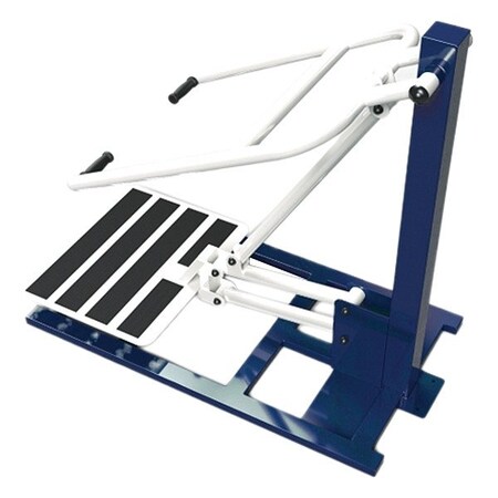 Triactive Usa Squat Press, Assembled SQAT-B