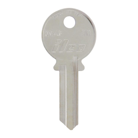 Homecare Products House of Office 118-Single Sided Universal Key Blank, Assorted, 4PK HO2737002