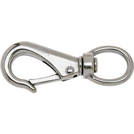 Baron Quick Snap, 749 lb Working Load, Stainless Steel 251S-3