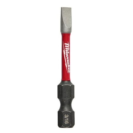 Worldwide Sourcing 2 in. Sl 3/16 in. Power Bit 48-32-4919
