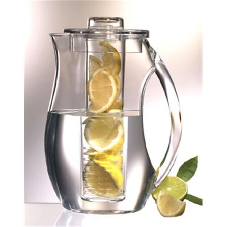 Prodyne Acrylic Fruit Infusion Pitcher 2.9Qt Removeable - FI3