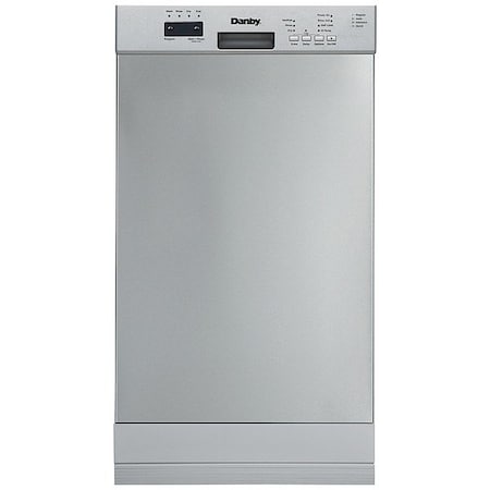 Danby Dishwasher DDW18D1ESS