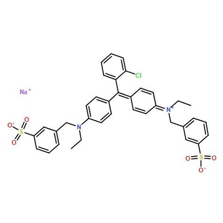 Ak Scientific Acid Green 9 (25g), CAS 4857-81-2 T103-25g