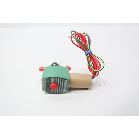 Asco SOLENOID VALVE 12V-DC 1/4IN 8260G054