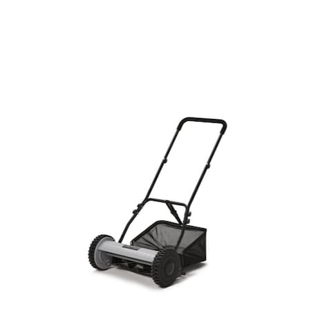 Dapper Supply 16 in. Push Reel Mower With Grass Catcher DP-RLM1123