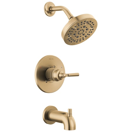 Delta Saylor Monitor 14 Series Tub & Shower Trim T14435-CZ