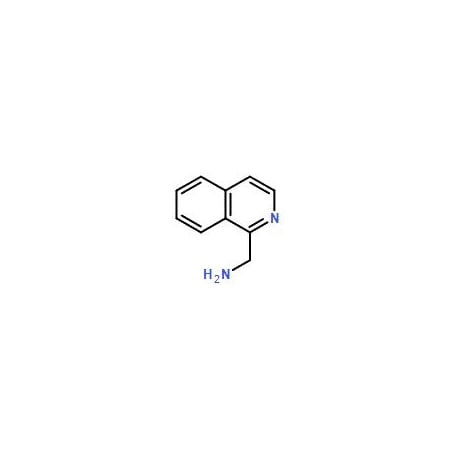 Ak Scientific 1-Isoquinolin-1-ylmethanamine (1g), CAS 40615-08-5 W6115-1g
