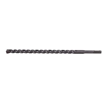 Century Drill & Tool Sonic SDS Plus Drill Bits With Multi-Cutter 83133