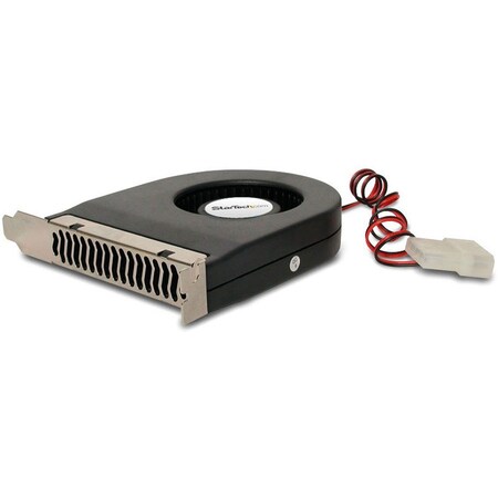 Startech.Com Expansion Slot Rear Exhaust Cooling Fan FANCASE