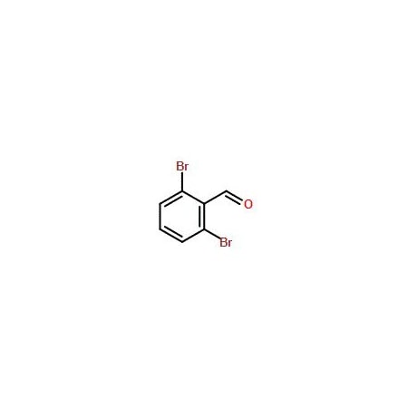 Ak Scientific 2, 6-Dibromobenzaldehyde (5g), CAS 67713-23-9 W7811-5g