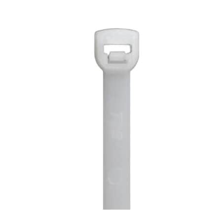 Abb CABLE TIE 120LB 18IN NAT NYLON 1-PC, 500PK L-18-120-9-L