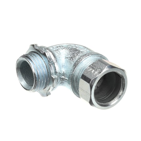 Falcon Fabricators 1/2 EMT CONNECTOR 90 CONNECTOR 11-53-045