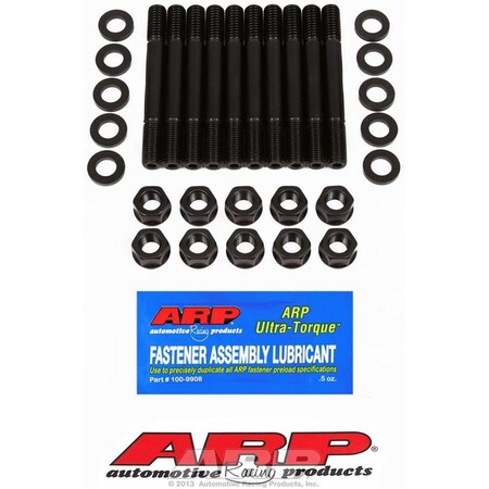 Arp 1545401 Main Stud Kit for Small Block Ford 289302 without Windage Tray ARP154-5401
