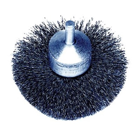 Light House Beauty 2-.75 in. Circular Flared End Brush, .008 -Ebc-62 LI434546