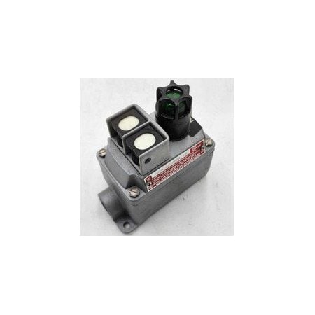 Appleton Electric Pushbutton/Pilot Light/Selector Switch Accy EFDB175J1U2JGBGLNPRUNQ