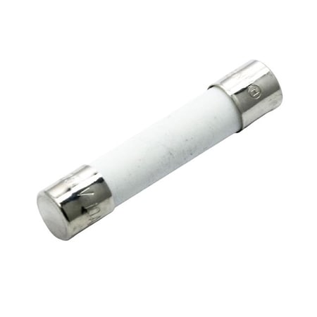 Optifuse Ceramic Fuse, FCA / FCA-P Series, Fast-Acting, 30A, 250V AC, 750A at 250V AC FCA-1.25A
