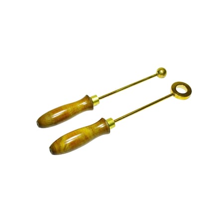 United Scientific Ball And Ring Apparatus BRA002