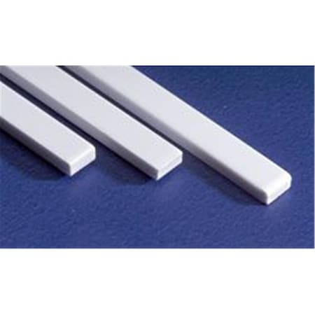 Evergreen 6 x 10 in.  Strip EVG8610