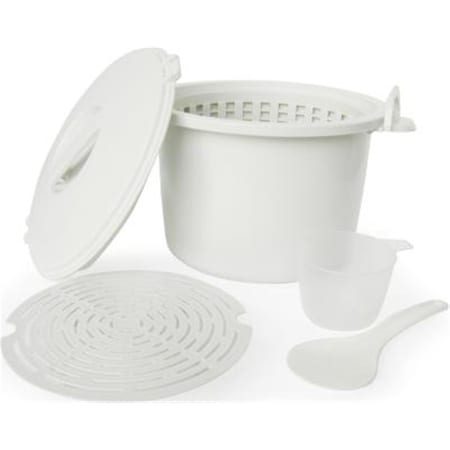 Fastfood BC14840 Easy Steamer Microwave Rice - Pasta Cooker FA2642604
