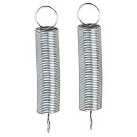 House 3.75 in. Extension Springs .38 in. OD, 2PK HO649327