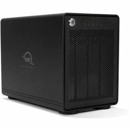 Owc 96.0TB THUNDERBAY 4 FOUR-DRIVE THUNDERBOLT 40GB/S E OWCTB3SRE96.0S