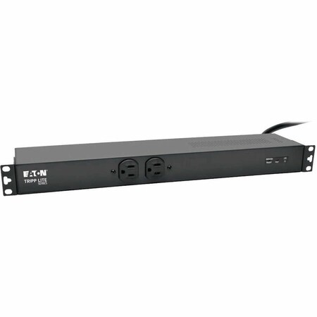 Tripp Lite PDU, 15 ft Cord L, 2 in H, 16 A PDUH20-ISO