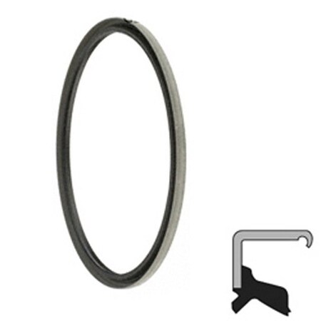 Timken OIL SEAL 8974S