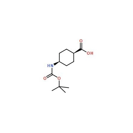 Ak Scientific cis-4-(Boc-amino)cyclohexanecarboxylic acid (1g), CAS 53292-90-3 V6446-1g