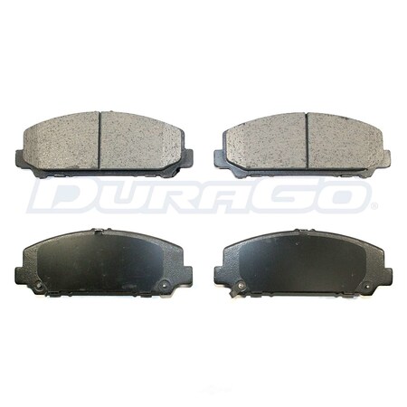 Durago PremiuBrakPad BP1286MS