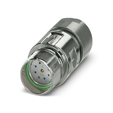 Phoenix Contact M23-09S1N8A90DUS Coupler connector M23 1629124