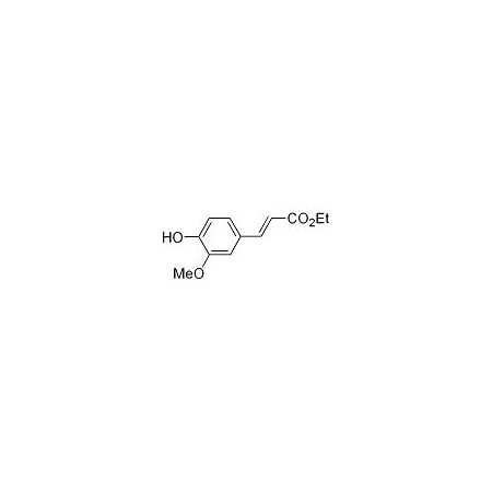 Ak Scientific Ferulic acid ethyl ester (25g), CAS 4046-02-0 M451-25g