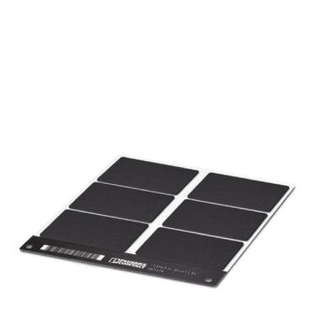 Phoenix Contact LS-EMLP-AL 85 6X54 BK Device marker 0831594