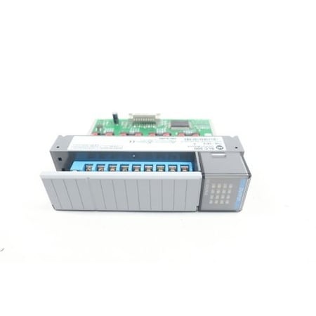 Allen Bradley SLC 500 OUTPUT MODULE SER D 1746-OB16