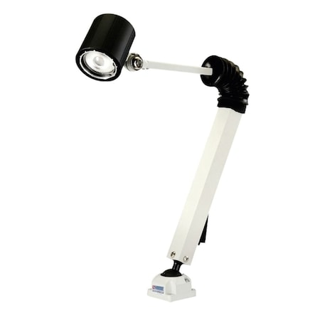 Vertex Vertex 6 Watt 220 X 310mm Arm 110V LED Bolt On Concentrated Work Light 8401-0481