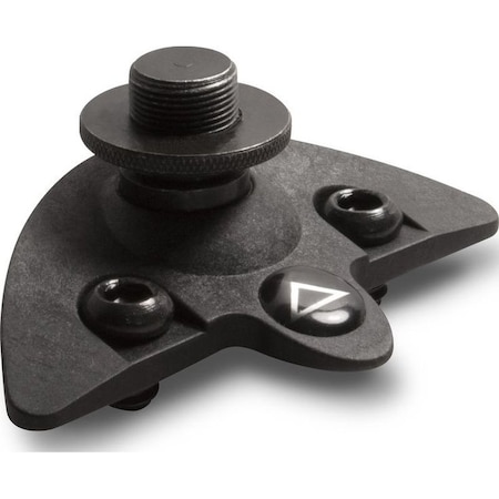 Ultimate Support Threaded Adapter that fits into the accessory space at the top of your APEX AX-48 Pro Keyboard Stan AX48TA 17559