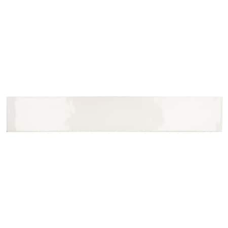Andova Tiles Fion 2.5-in. x 16-in. Mediterranean-Inspired Subway Glossy Ceramic Wall Tile, 38PK ANDFIO1333