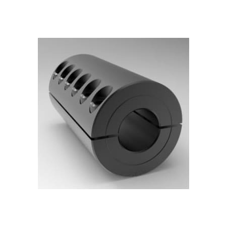 Stafford 2-1/2 in X 2-1/2 in 2PC Coupling 5L208208HDF