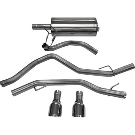 Overtime Sport Cat-Back Exhaust OV1091504