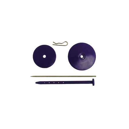 Jorgensen Laboratories Jorvet Prolapse Kit J0359