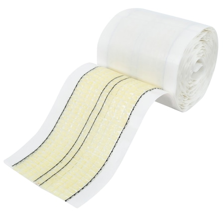 Roberts Carpet Mounting Tape, White, 5 yd L, 2-1/2 in W 50-605-12