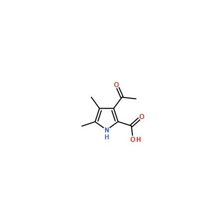 Ak Scientific 3-Acetyl-4, 5-dimethyl-1H-pyrrole-2-carboxylic acid (1g), CAS 2386-33-6 1668AB-1g